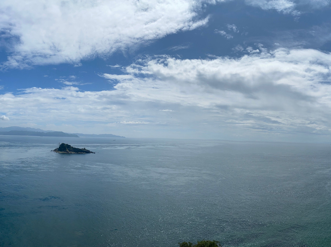 Narutoyama Observatory-鸣门市必去景点
