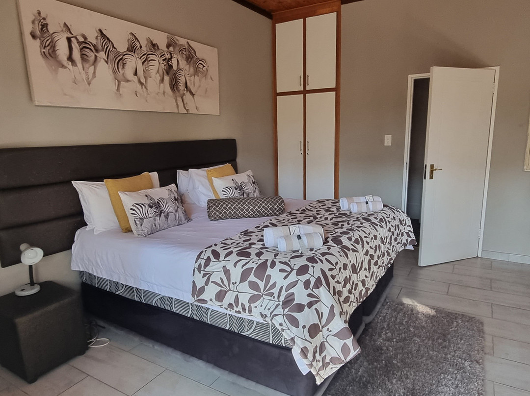 Out of Africa Town Lodge主图