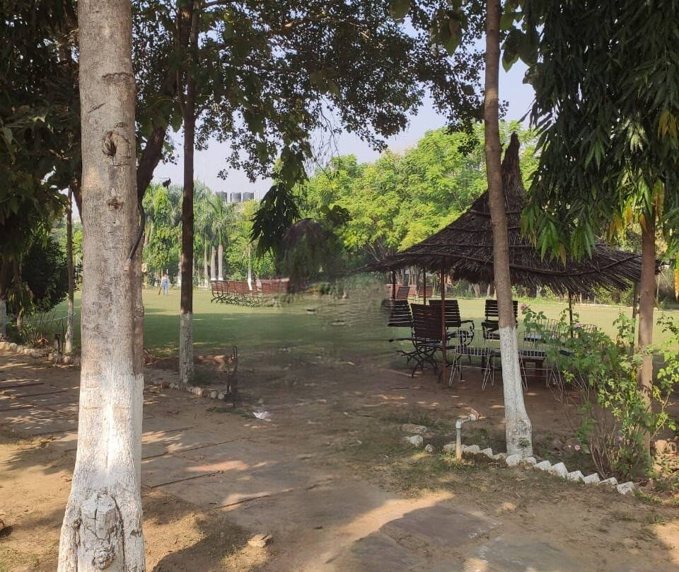 Sultan Bagh Jungle Camp主图