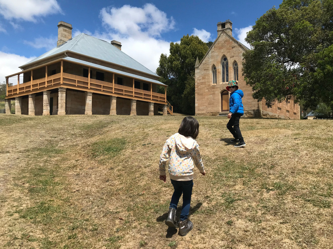 Hartley Historic Village景点图片