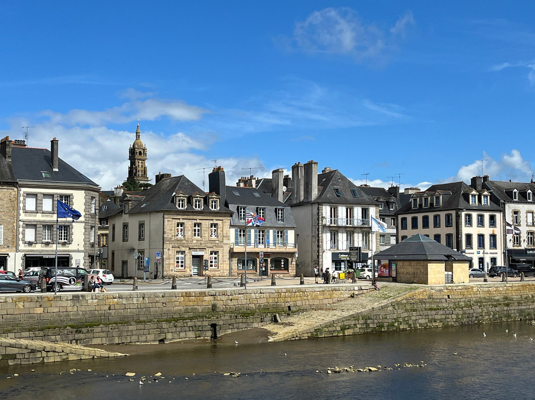 Ville de Landerneau-Landerneau必去景点