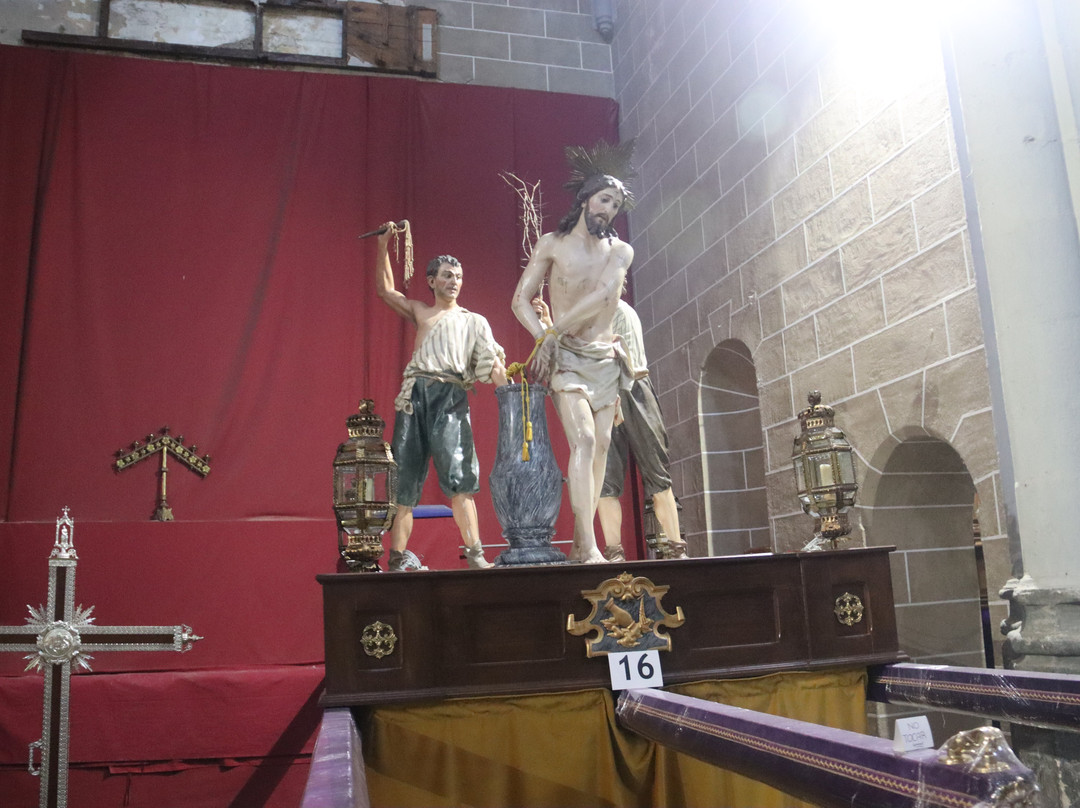 Iglesia de San Vicente Ferrer景点图片