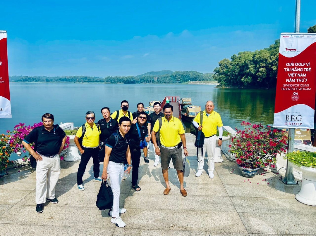 BRG Kings Island Golf Resort-河内必去景点
