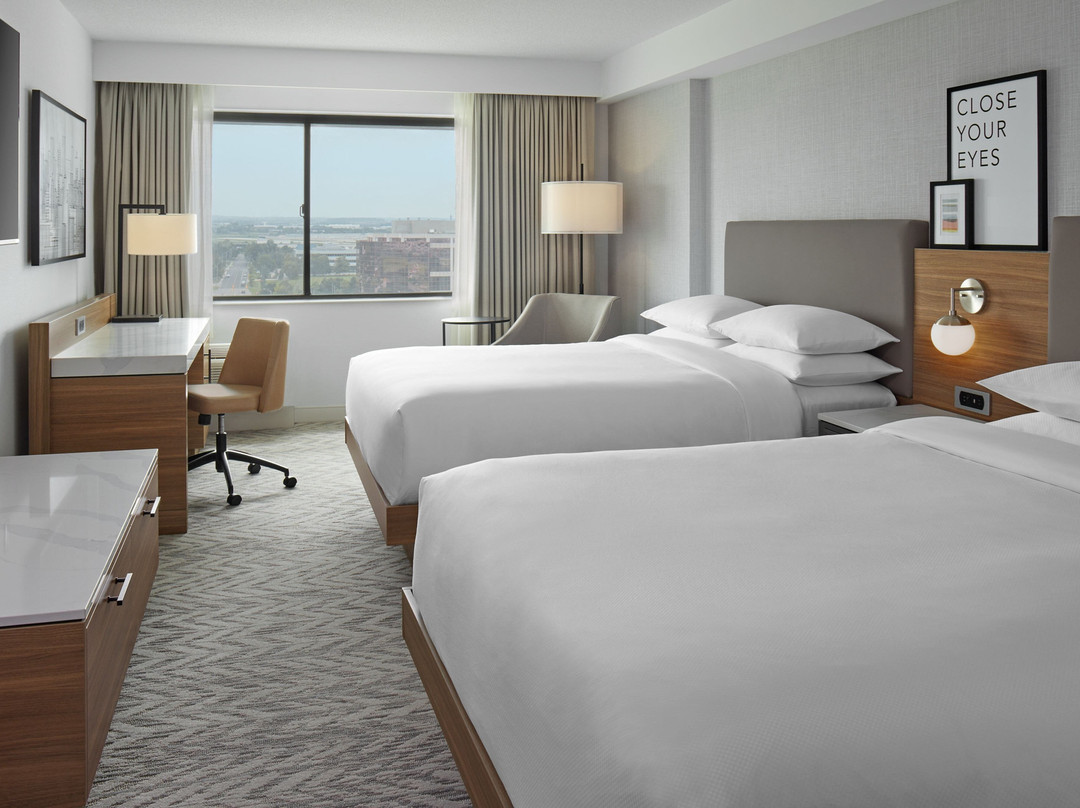 万锦三角洲酒店主图