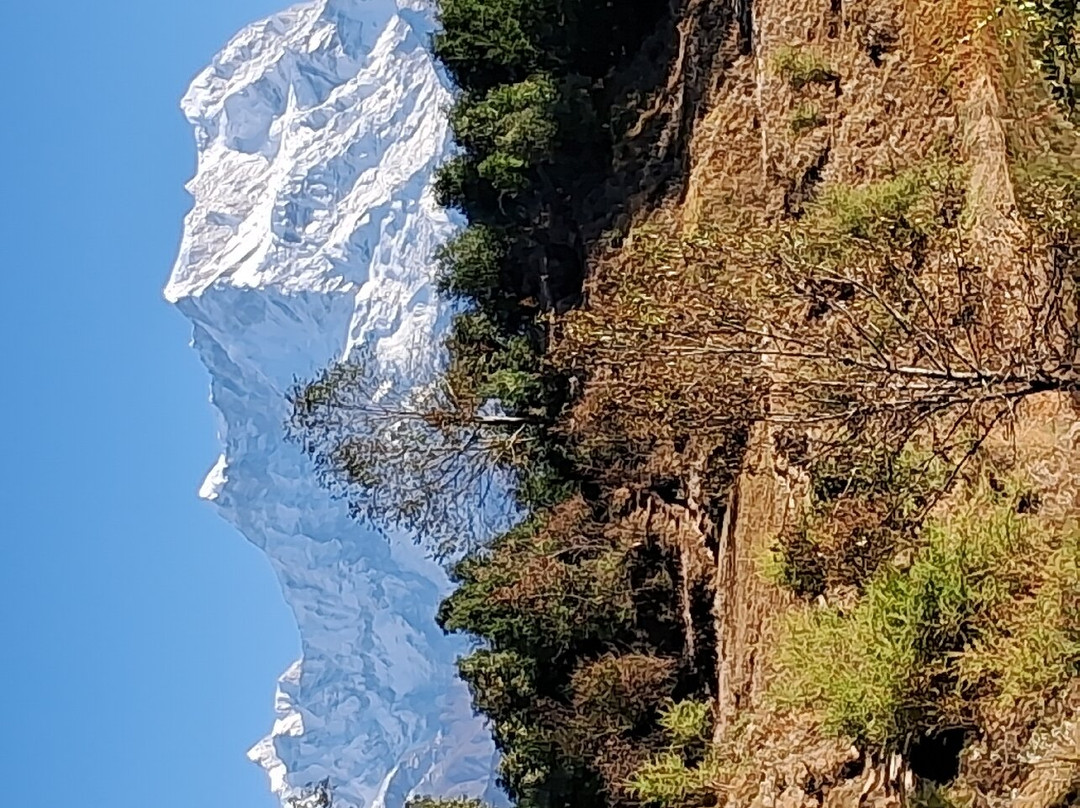 Deoria Tal Lake景点图片