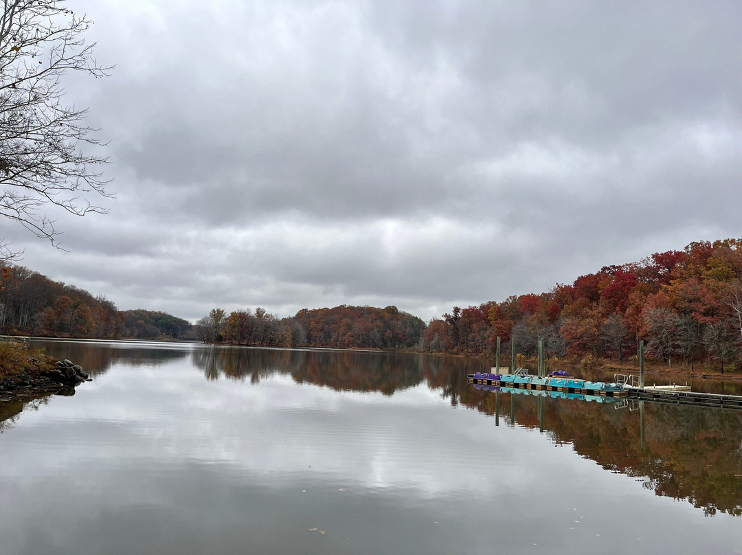 Rock Creek Regional Park-罗克维尔必去景点