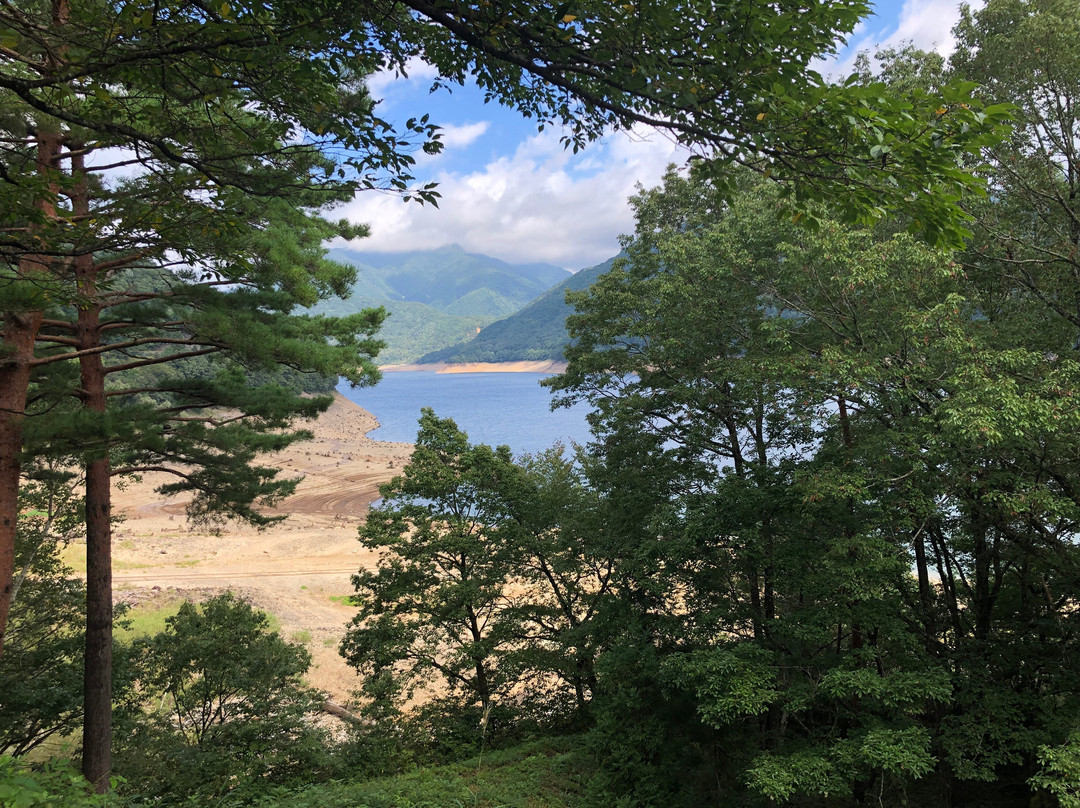 MIBORO Dam Side Park MIBORO Electricity Museum/Shokawa Zakura Memorial-白川村必去景点