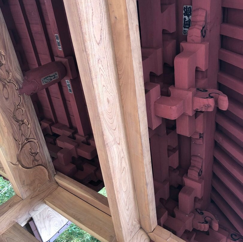 Iioji Temple-长柄町必去景点