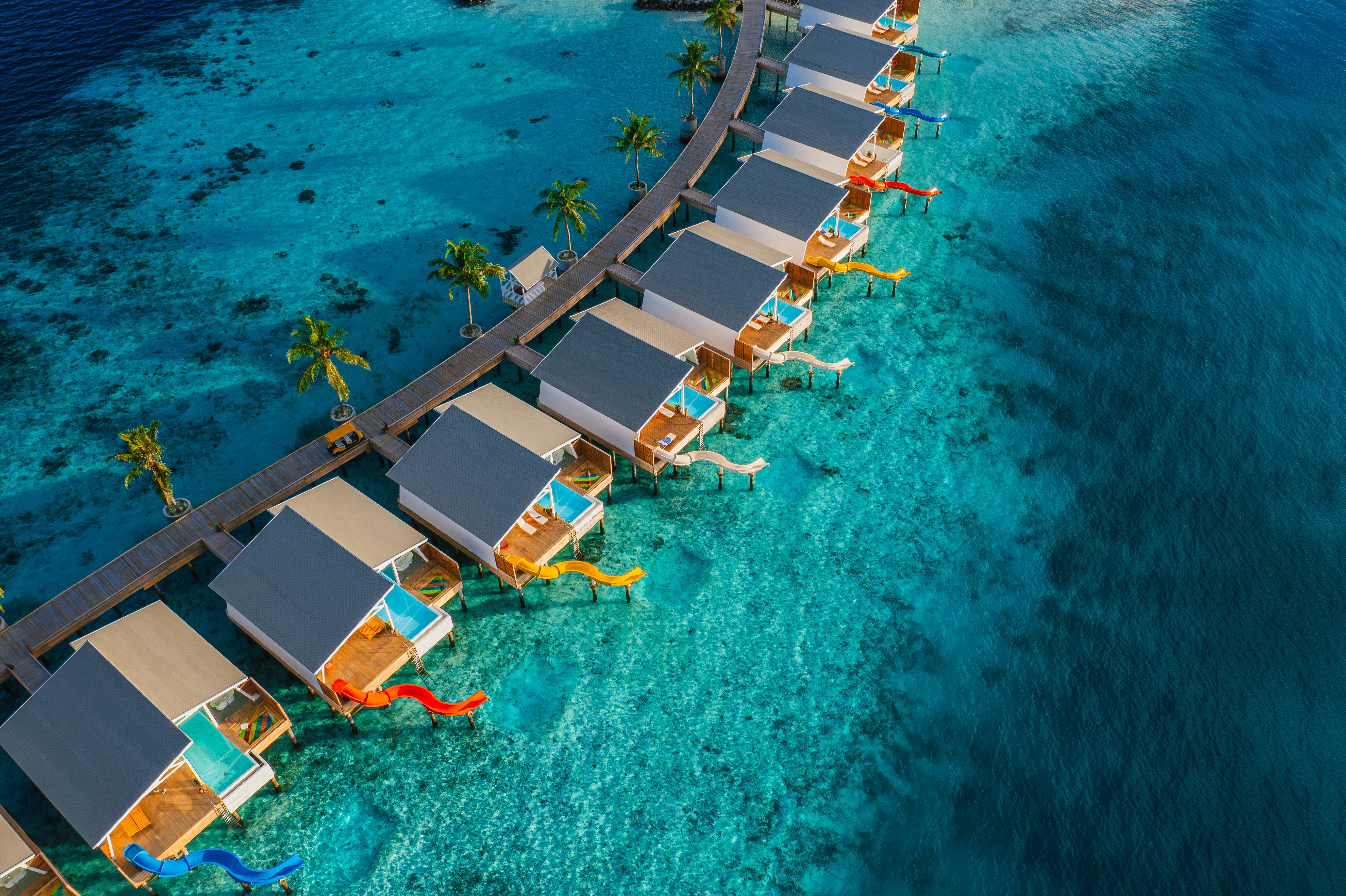 Oaga Art Resort Maldives-客卧