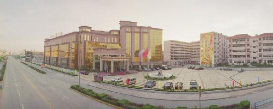 金元宝大酒店主图