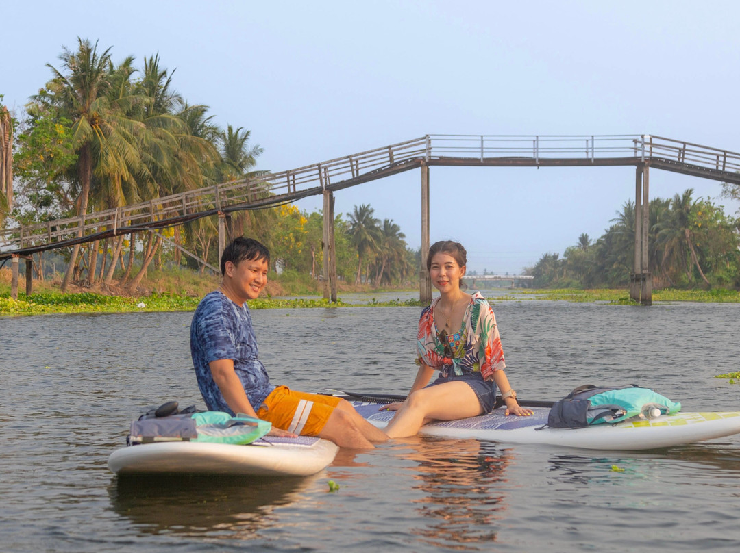 SUP Banphaeo-万标必去景点