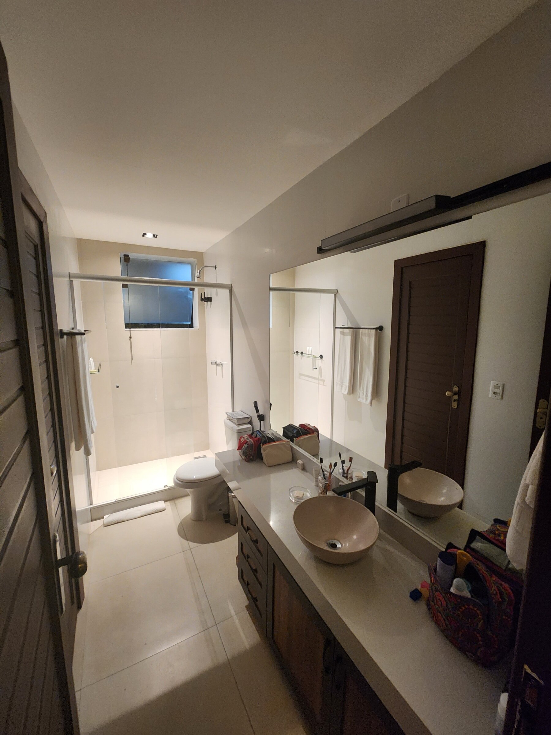 Angra Boutique Hotel-浴室