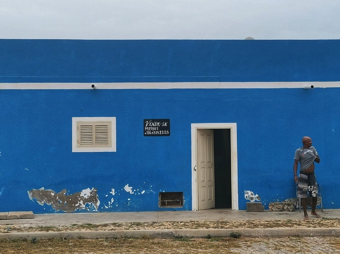 Vila do Maio餐馆和美食-Mariama in Morro - Loja Bert Restaurante