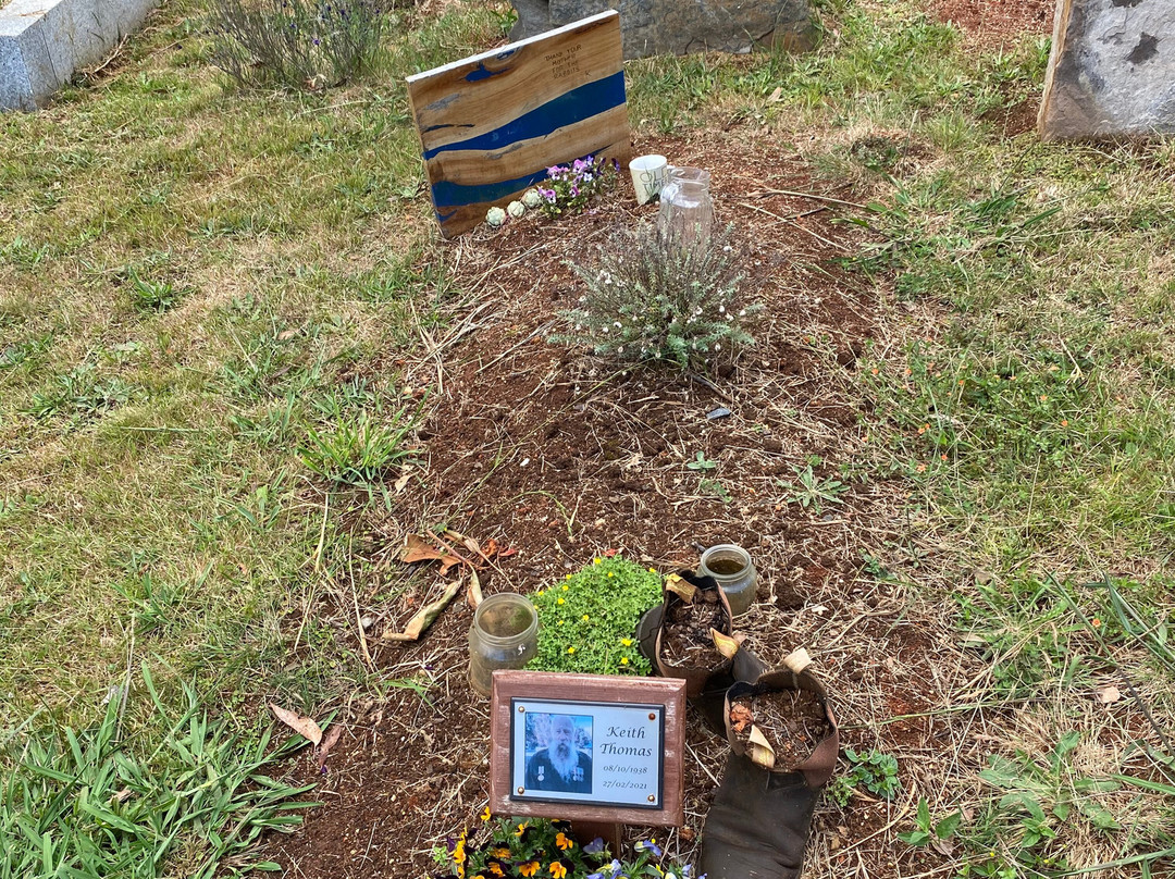 Gembrook Cemetery-Gembrook必去景点
