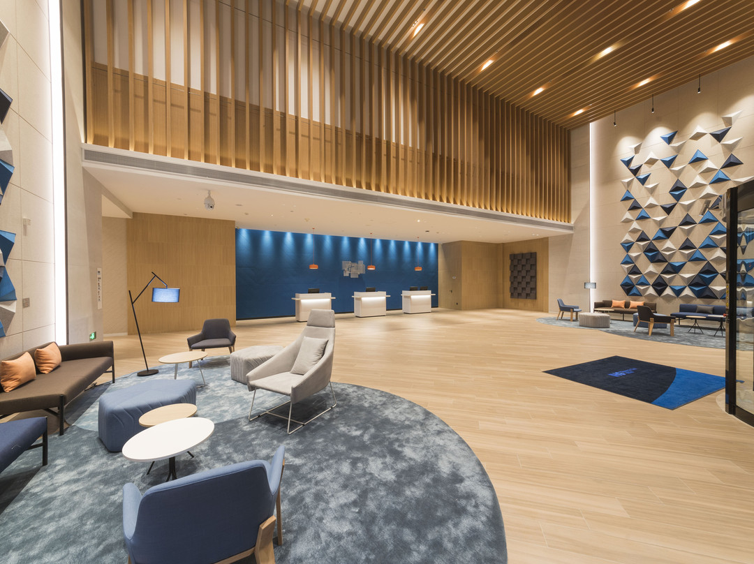 厦门临港智选假日酒店主图