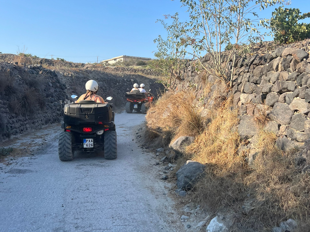 ATV/QUAD Santorini Experience-佩里萨必去景点