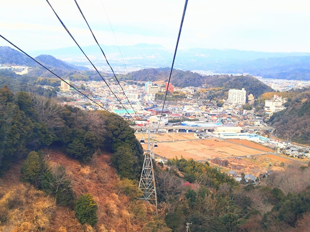 Izu Panorama Park Ropeway-伊豆之国市必去景点
