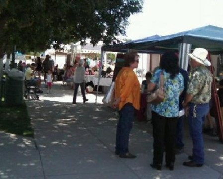 Mission Trail Art Market-San Elizario必去景点