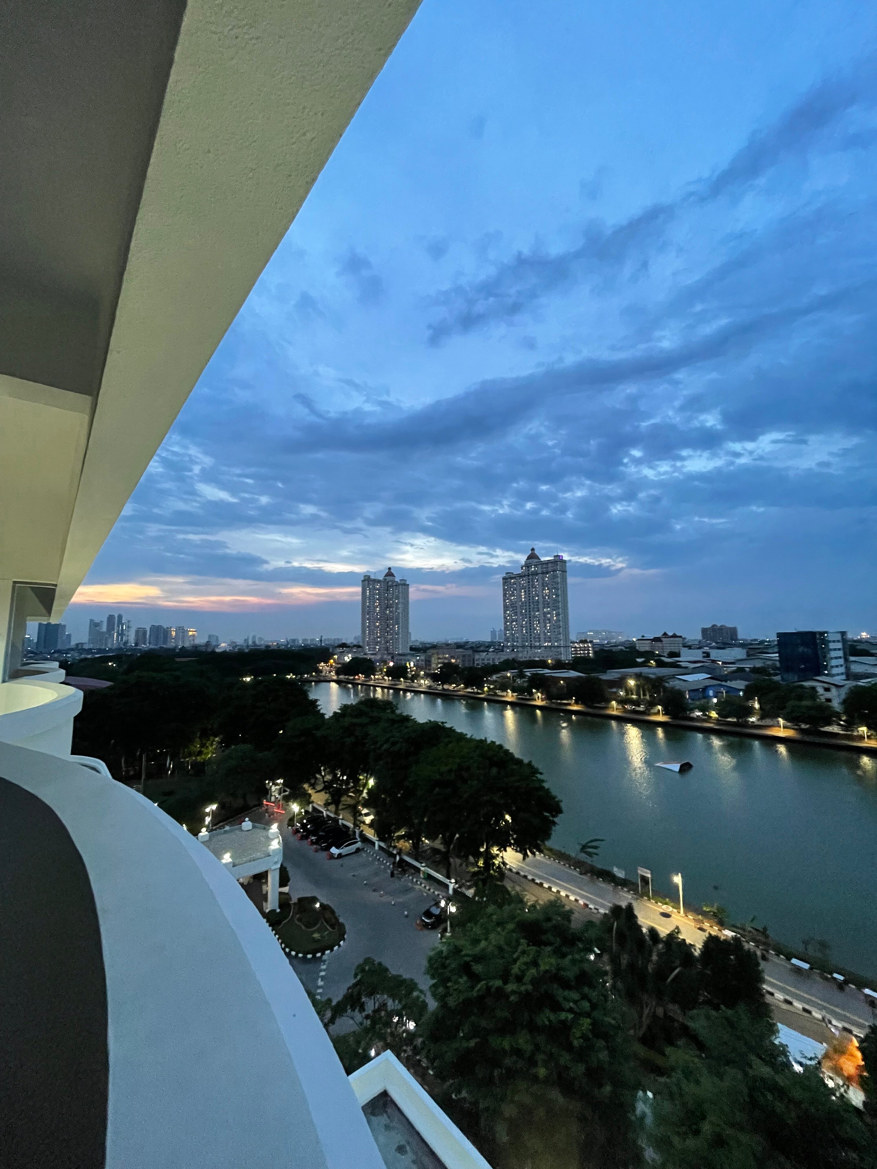 森莱克酒店-酒店景观