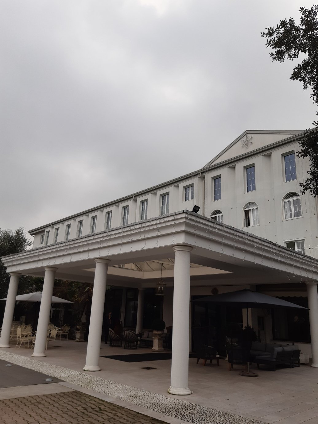 贝拉维斯塔温泉酒店-浴室