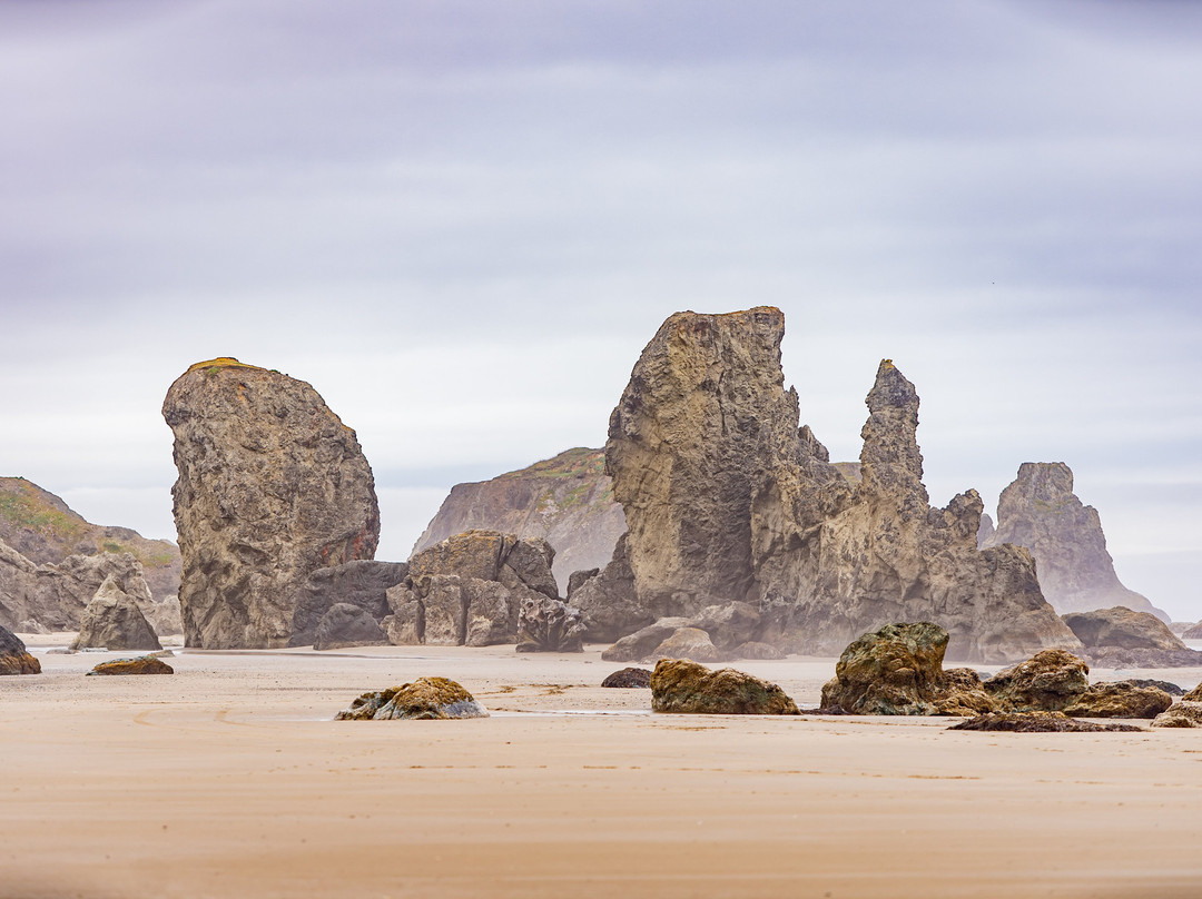 Bandon State Park-班登必去景点