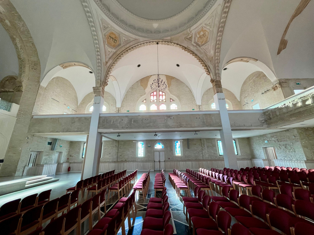Synagogue Lucenec景点图片