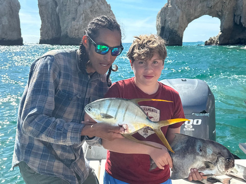 Spearfishing Baja-卡波圣卢卡斯必去景点