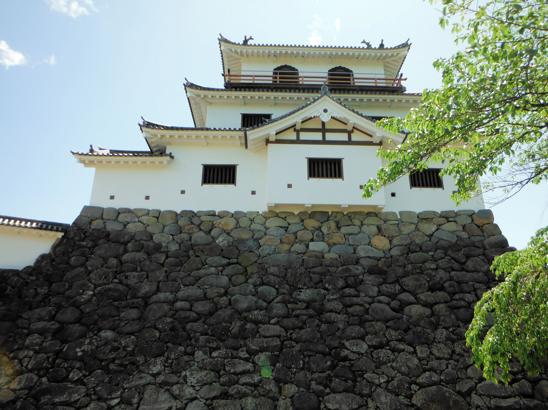 白石城-白石市必去景点