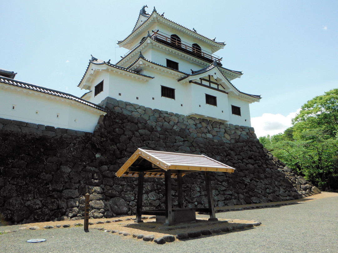 白石城-白石市必去景点