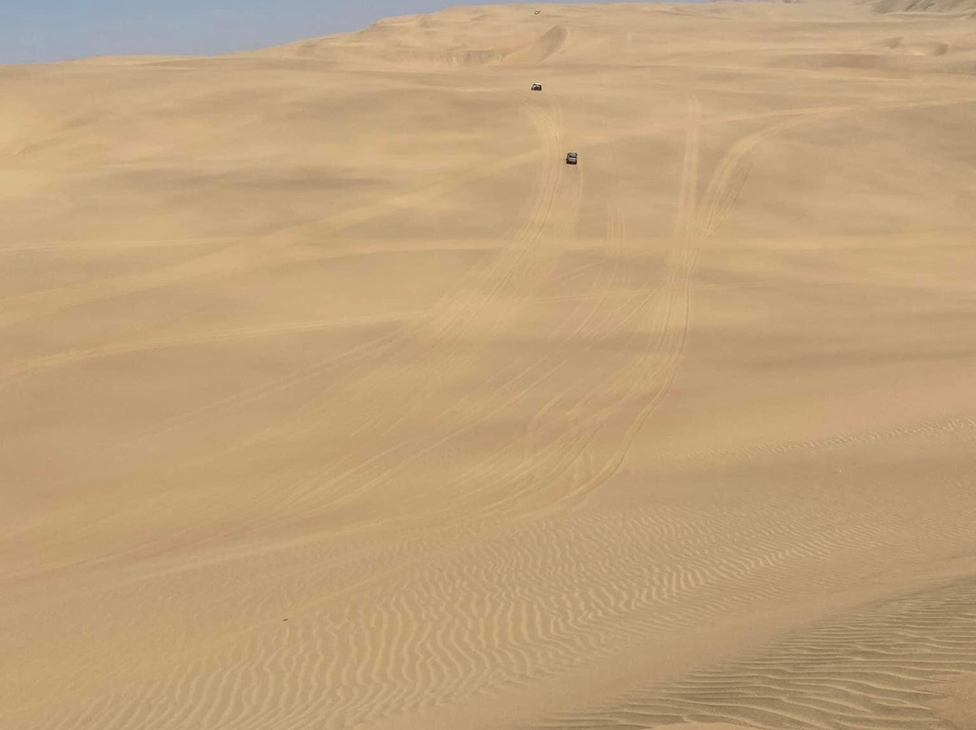 MC Tours-华维斯湾必去景点