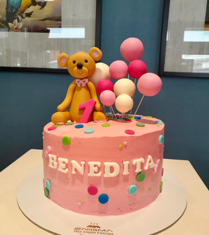 Pastelaria Doce Enigma