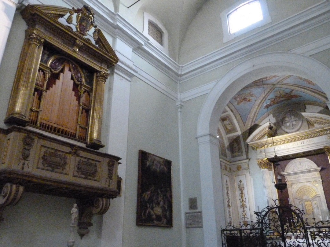 Concattedrale Dei Santi Alberto E Marziale景点图片