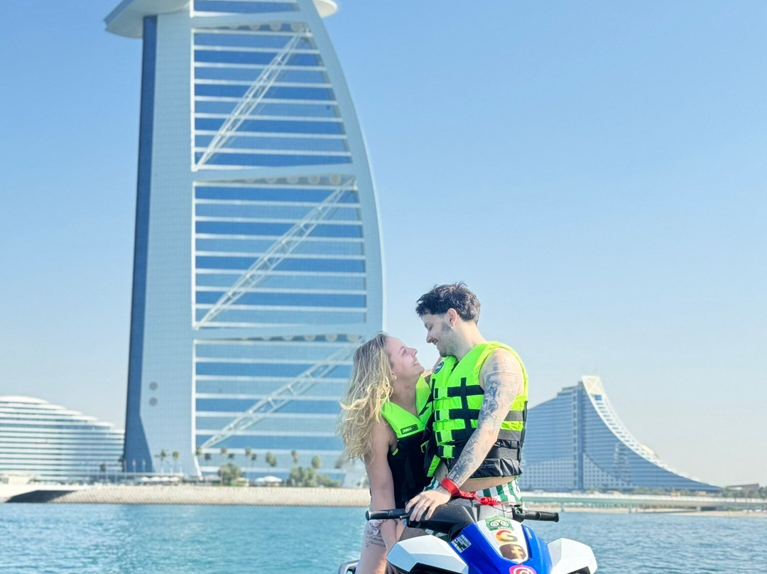 Yoush Water Sports Dubai-迪拜必去景点