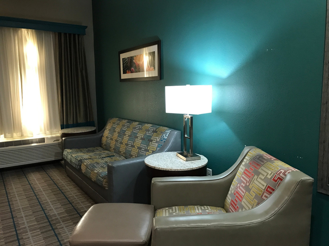 Mainstay Suites主图