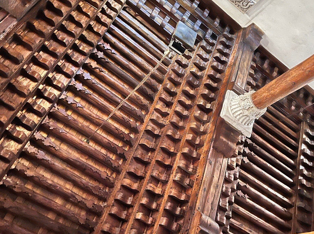 Aslanhane Mosque-安卡拉必去景点