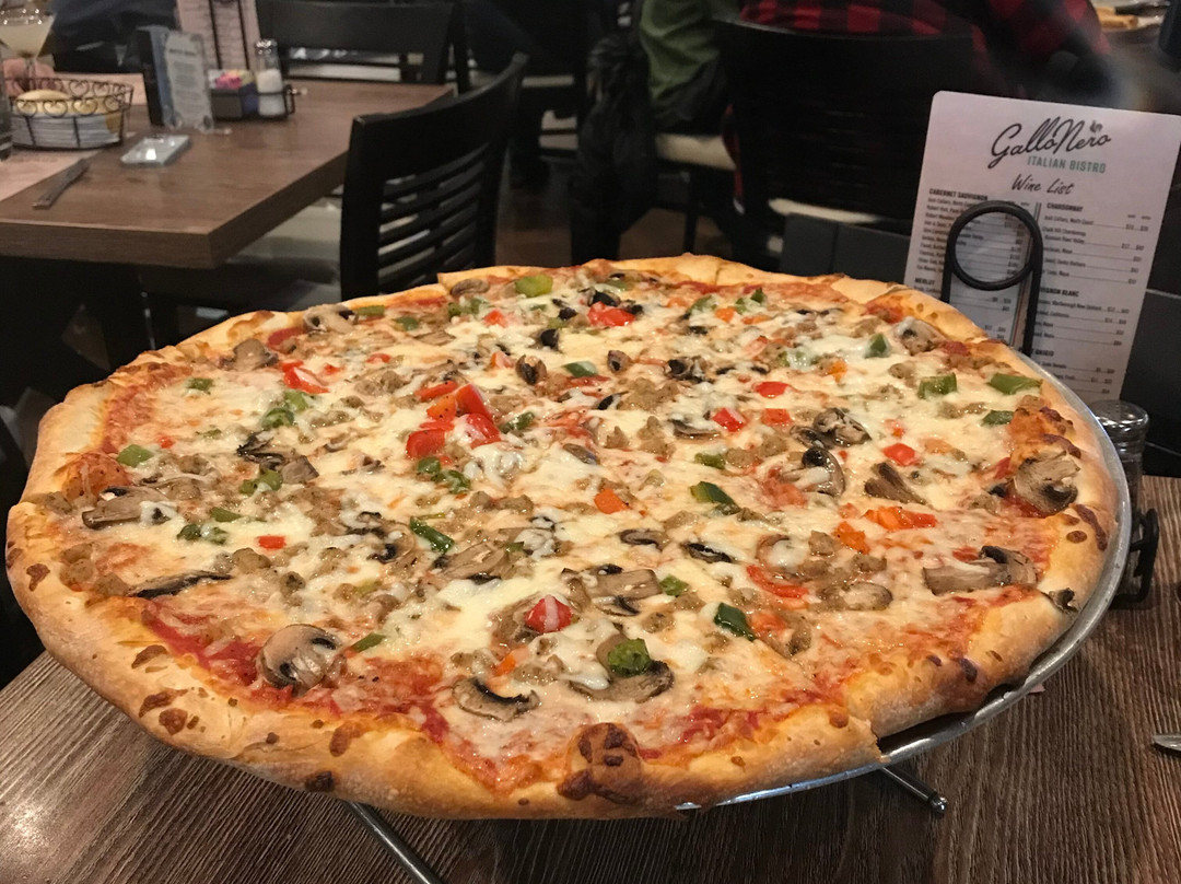 Gallo Nero Italian Bistro