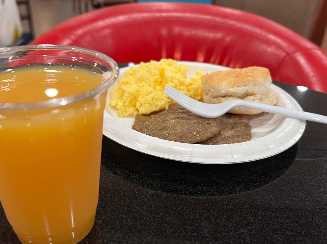 Comfort Suites Locust Grove Atlanta South主图