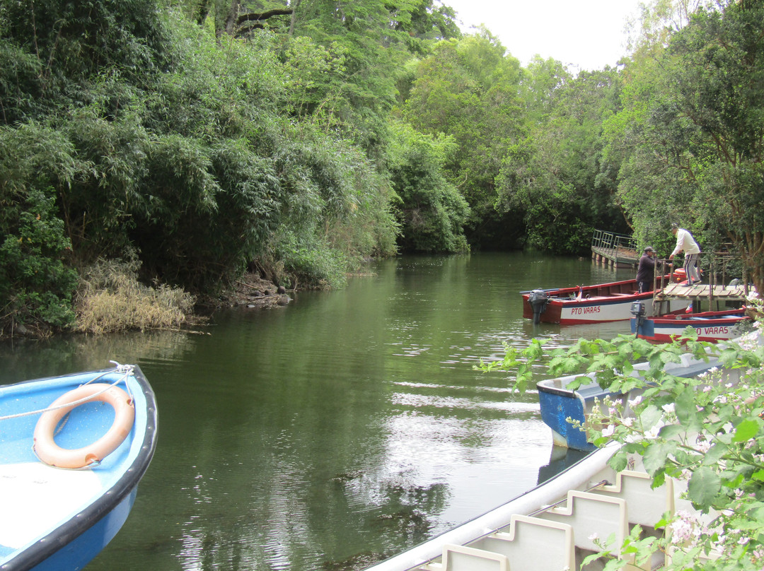 Isla Loreley-巴拉斯港必去景点