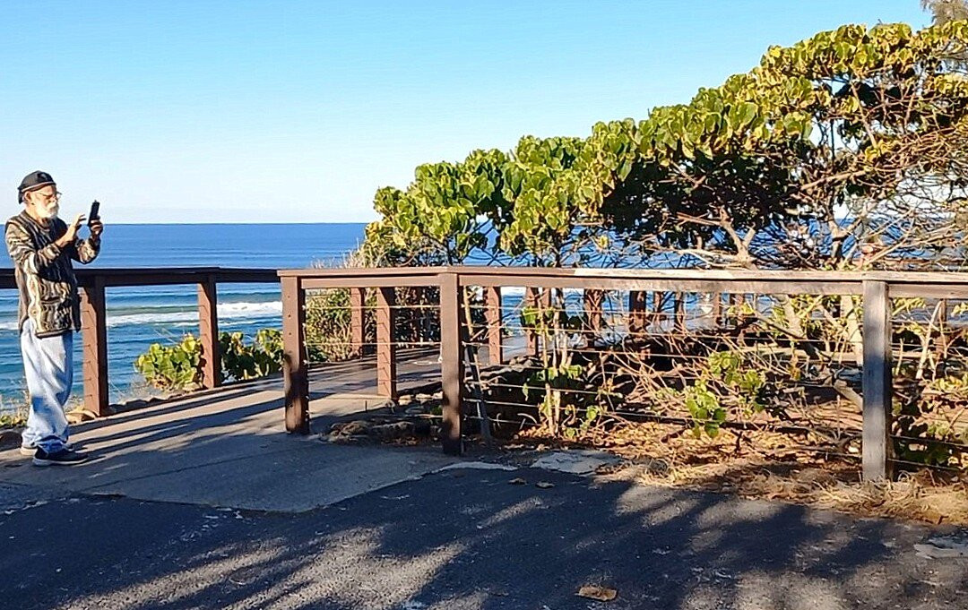 Mick Schamburg Park Lookout-Miami必去景点