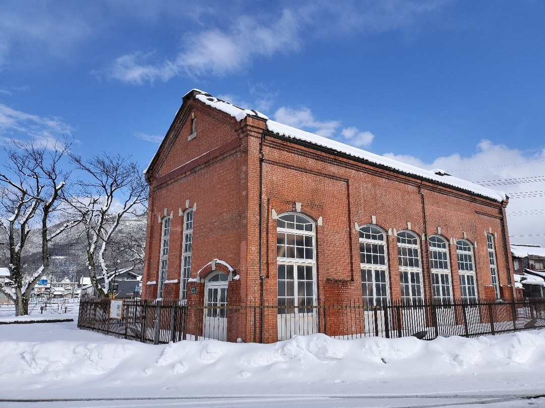 Former Kyoto Dento Furuichi Substation Historic Site景点图片