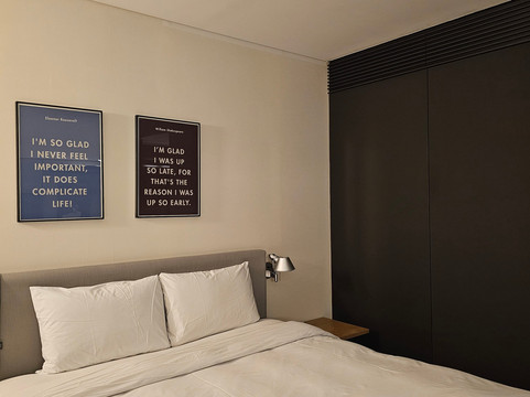 首尔汝矣岛格兰德酒店主图