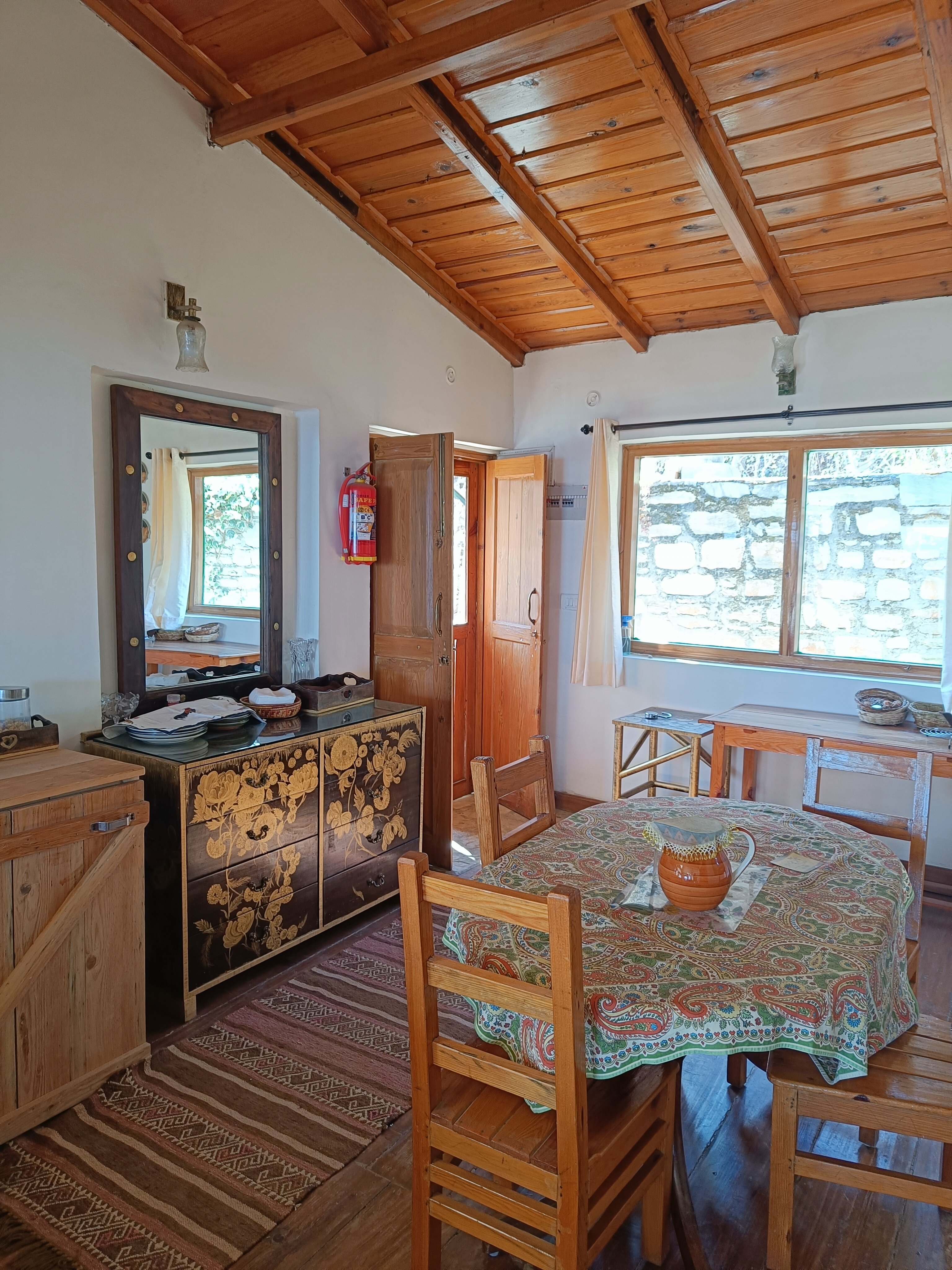 Rose Cottage, Hartola-官方