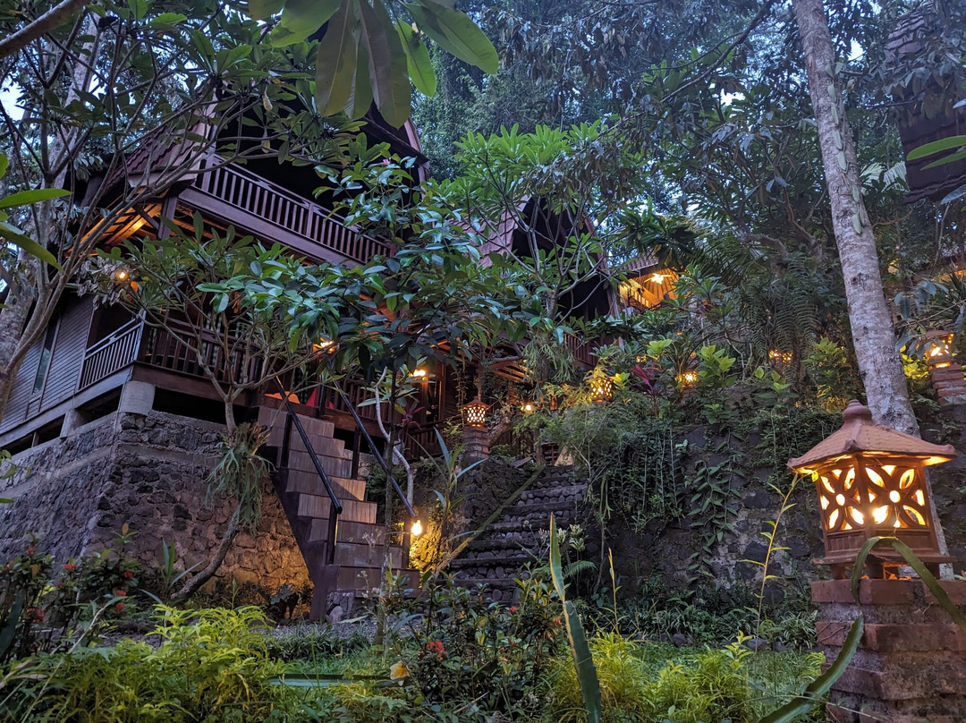 Sawan酒店住宿-Bulian Homestay