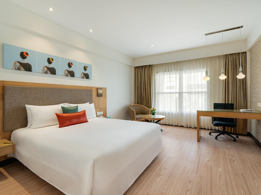 晨奈绿色公园酒店主图