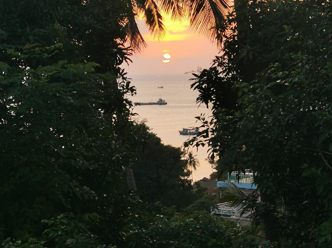 阿南凯拉别墅度假村主图