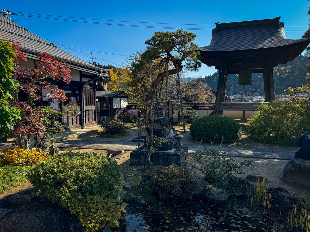 Daiou-ji Temple景点图片