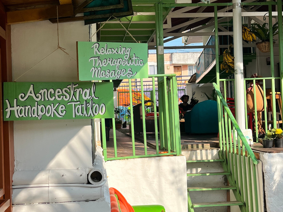 Hostal Vistaguila主图