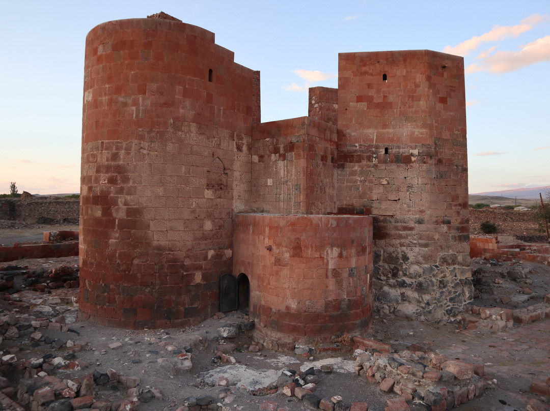 Dashtadem Fortress景点图片