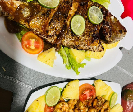 Kingfisher  Fischrestaurant