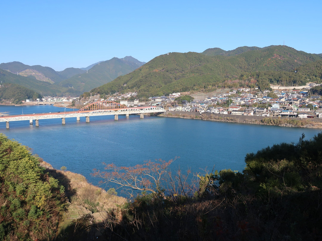 Ruins of Shingu Castle-新宫市必去景点